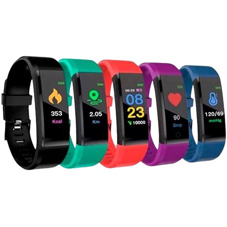 Montre intelligente Roymart 0,96" 23,99 €