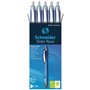 Crayon Schneider Slider Rave XB Bleu 5 Unités 35,99 €