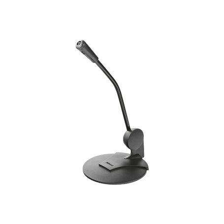Microphone de Bureau Trust Noir 54,99 €