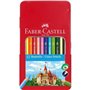 Crayons de couleur Faber-Castell Multicouleur (6 Unités) 44,99 €