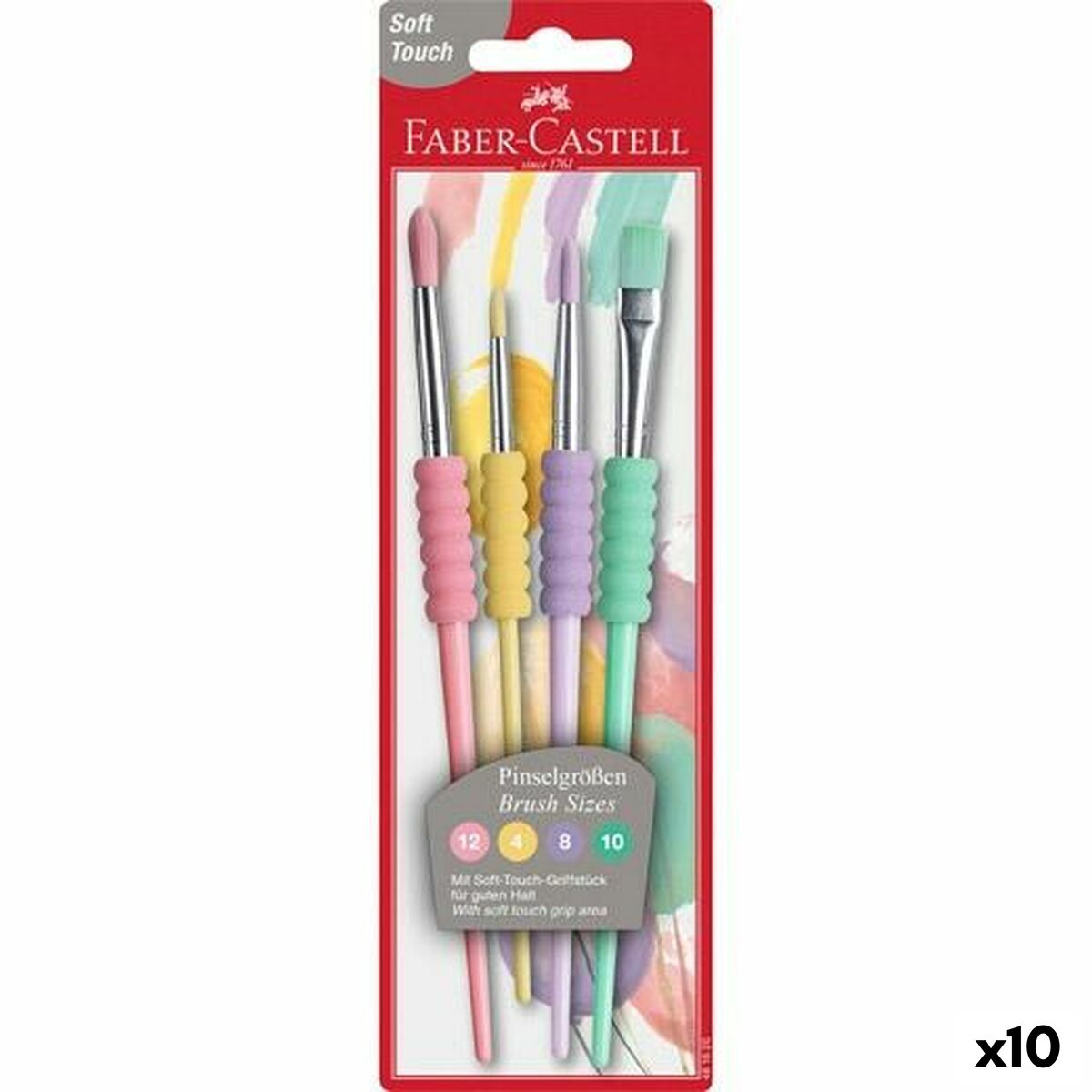 Pinceaux et accesoires de peinture