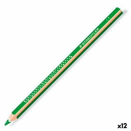 Crayons de couleur Staedtler Jumbo Noris Vert (12 Unités) 27,99 €
