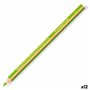 Crayons de couleur Staedtler Jumbo Noris Vert clair (12 Unités) 25,99 €
