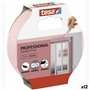 Ruban adhésif TESA Professional Sensitive Peintre Rose 12 Unités (25 mm  85,99 €