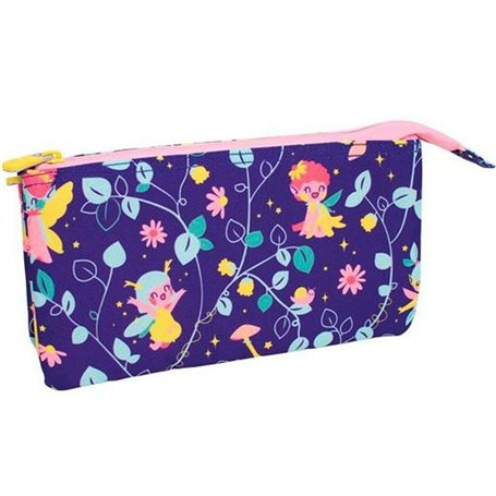 Fourre-tout Milan Fairy Tale 5 compartiments Lila (22 x 12 x 4 cm) 25,99 €