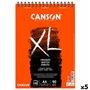 Bloc-notes Canson XL Esboso 20 Volets A4 5 Unités 90 g/m² Blanc Naturel 52,99 €