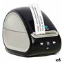 Etiqueteuse Portable Electrique Dymo Labelwriter 550 6 Unités 739,99 €