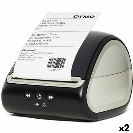 Etiqueteuse Electrique Dymo Labelwriter 5XL 2 Unités 439,99 €