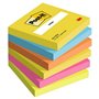 Bloc de Notes Post-it 76 x 76 mm Multicouleur 100 Volets (12 Unités) 139,99 €