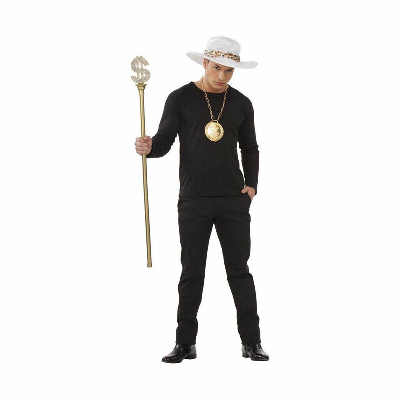 Image secondaire de Bâton My Other Me Dollar 112 cm