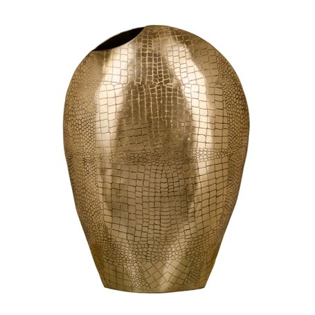 Vase 34 x 14 x 48 cm Doré Métal 149,99 €