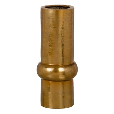 Vase 18 x 18 x 41 cm Doré Aluminium 119,99 €