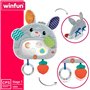 Jouet pour bébé Winfun Lapin 25 x 35 x 2,5 cm (4 Unités) 73,99 €