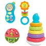 Ensemble de Jouets pour Bébés Winfun 13 x 20 x 13 cm 4 Unités 126,99 €