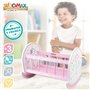 Lit de poupée Woomax 47 x 35 x 35 cm 2 Unités 116,99 €