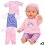 Bébé poupée Colorbaby 24 x 42 x 11 cm 2 Unités 107,99 €