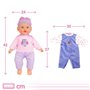 Bébé poupée Colorbaby 24 x 42 x 11 cm 2 Unités 107,99 €