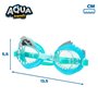 Pistolet à Eau Eolo Shark 13,5 x 5,5 x 3 cm (6 Unités) 105,99 €