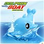 Bateau radiocommandé Colorbaby Dauphin (2 Unités) 58,99 €
