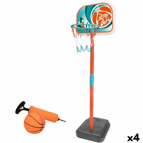 Panier de Basket Colorbaby 33 x 106 x 29 cm (4 Unités) 117,99 €