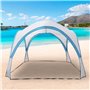 Tente de Plage Aktive De Camping 320 x 260 x 320 cm 116,99 €