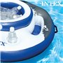 Glacière gonflable flottante Intex Mega Chill 89 x 35 x 89 cm (6 Unités) 149,99 €
