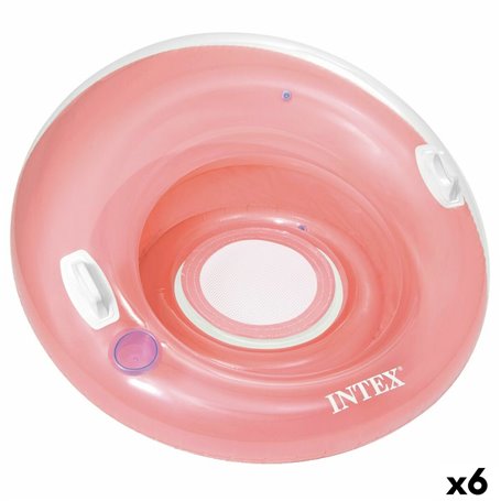 Fauteuil de piscine gonflable Intex Rond 119 x 119 cm Ø 119 cm (6 Unités 139,99 €