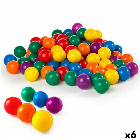 Balles Intex FUN BALLZ 8 x 8 x 8 cm (6 Unités) 289,99 €
