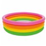 Pataugeoire gonflable pour enfants Intex Sunset Anneaux 168 x 46 x 168 c 199,99 €