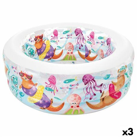 Pataugeoire gonflable pour enfants Intex Verseau 360 L 152 x 56 x 152 cm 159,99 €