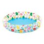 Pataugeoire gonflable pour enfants Intex Tropical Anneaux 122 x 25 cm 15 139,99 €