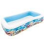 Pataugeoire gonflable pour enfants Intex Tropical 305 x 56 x 183 cm 1020 199,99 €