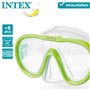 Tuba Intex Sea Scan Violet (12 Unités) 80,99 €
