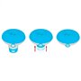 Distributeur de Chlore Intex Piscine 12,7 x 12,7 cm 24 Unités 125,99 €