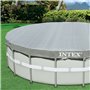 Bâches de piscine Intex 28040 ULTRA FRAME 488 x 25 x 488 cm 399,99 €