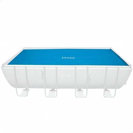 Bâches de piscine Intex 28016 Rectangulaire Solaire 549 x 274 cm 170,99 €