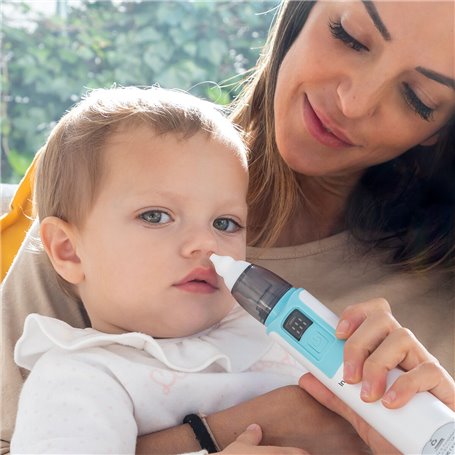 Aspirateur Nasal Rechargeable pour Bébés Nizi InnovaGoods 28,99 €