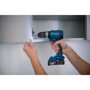 PERCEUSE A PERCUSSION Bosch professional GSB 18V-45 solo Carton 159,99 €