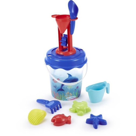 Jeux de plage - ECOIFFIER - 513 24,99 €