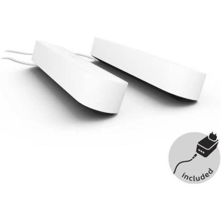 PHILIPS Hue Play Pack x2 - Blanc 139,99 €