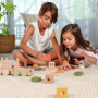TINY LOVE. Train a empiler en bois. a partir de 18 mois. Boho Chic 49,99 €