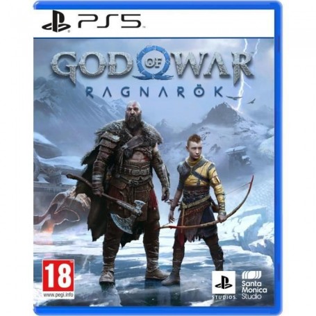 Sony God of War Ragnarök Standard PlayStation 5