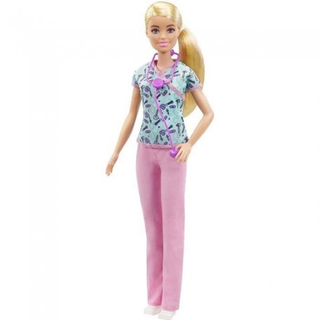 Barbie Infirmière