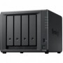 Stockage en Réseau NAS Synology DS423+ Noir Intel Celeron J4125
