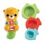 Vtech Baby MA PETITE LOUTRE DE BAIN Bleu