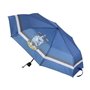 Parapluie pliable Harry Potter Ravenclaw Bleu 53 cm