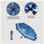 Parapluie pliable Harry Potter Ravenclaw Bleu 53 cm