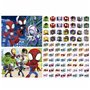 Jeux Spidey Superpack 4 en 1