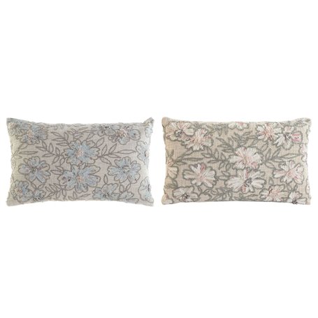 Coussin DKD Home Decor Multicouleur 50 x 15 x 30 cm (2 Unités)