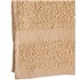 Serviette de toilette Crème 30 x 50 cm (12 Unités)